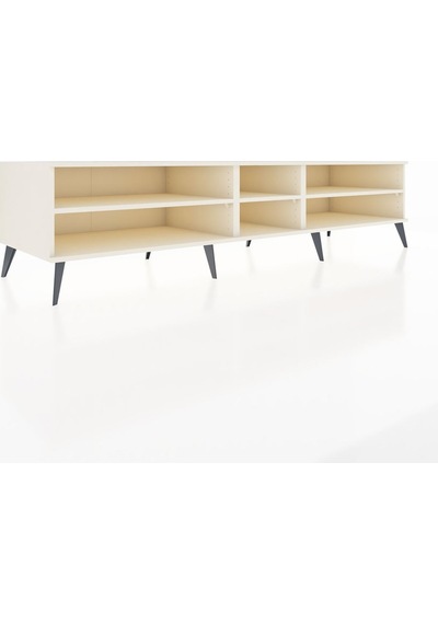 Kronos Tv Ünitesi 3 Raflı 220x59x51 Aytaşı-aytaşı Aytası/aytası - Aytası Kronos Tv Ünitesi 3 Raflı 220x59x51 Aytaşı-aytaşı Aytası/aytası - Aytası