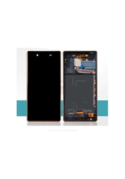 Kdr Sony Xperia Z3 Plus E6553 Lcd Ekran Dokunmatik Çıtalı (532235997)