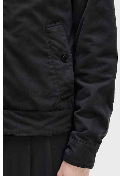 Fred Perry Pamuklu Regular Fit Kadife Yaka Mont Unisex Mont J8535 220 Siyah Fred Perry Pamuklu Regular Fit Kadife Yaka Mont Unisex Mont J8535 220 Siyah