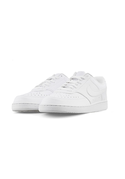Nike Court Vision Lo Erkek Beyaz Sneaker Spor Ayakkabı Dh2987-100