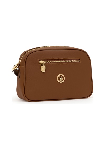 U.S. Polo Assn. Kadın Taba Çapraz Çanta 50288968-VR099