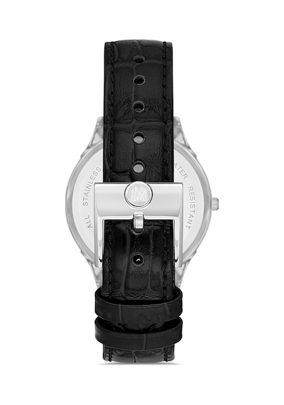 Em349s-04bs Momentus Men's Elegance Kol Saati 38 Mm / Siyah Gri