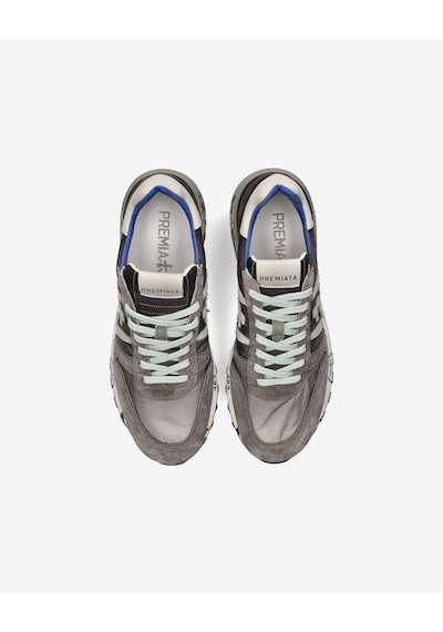 Premiata Sneakers Lander 4586 Gri