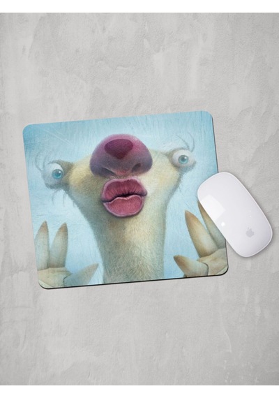 Buz Devri The Ice Age Sid Mouse Pad