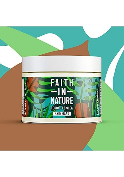 Faıth In Nature %99 Doğal Nemlendirici & Besleyici Saç Bakım Maskesi Kuru Saç Tipleri İçin Hindistan Cevizi & Shea Yağı, 300 Ml 44868058 Faıth In Nature %99 Doğal Nemlendirici & Besleyici Saç Bakım Maskesi Kuru Saç Tipleri İçin Hindistan Cevizi & Shea Yağı, 300 Ml 44868058