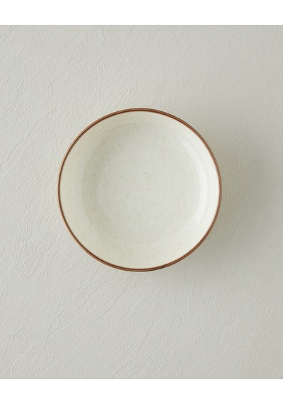 English Home Antiquelle Porselen Kase 16 Cm Krem