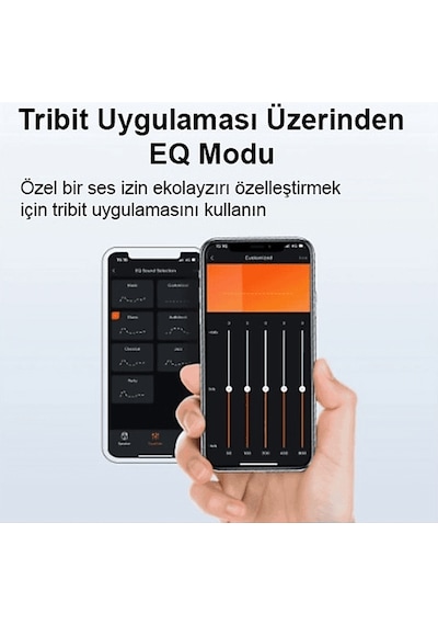Trıbıt Stormbox Pro 24w 24 Saat Oynatma Süresi Ip67 Su Geçirmez Taşınabilir Tws Bluetooth Hoparlör