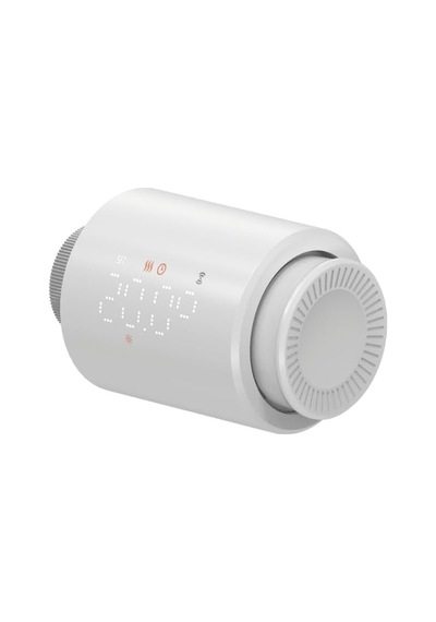 Zigbee Led Ekranlı Termostatik Radyatör Vanası Tuya, Smart Life, Zigbee2mqtt Uyumlu