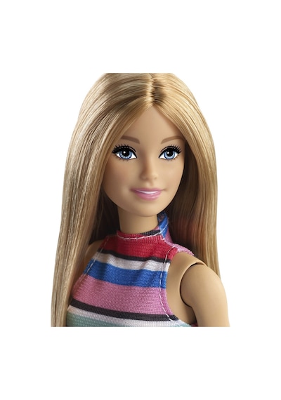 Barbie Bebek ve Muhteşem Aksesuarları Oyun Seti Fvj42