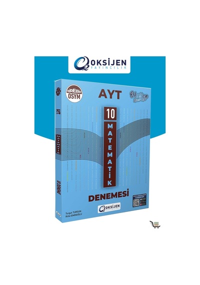 Oksijen Ayt Matematik 10 Lu Branş Denemesi - OKSİJEN