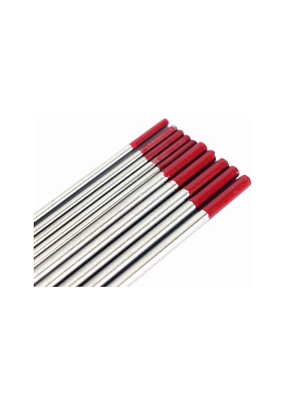 Tungsten Elektrot Kırmızı 2.0 Mm