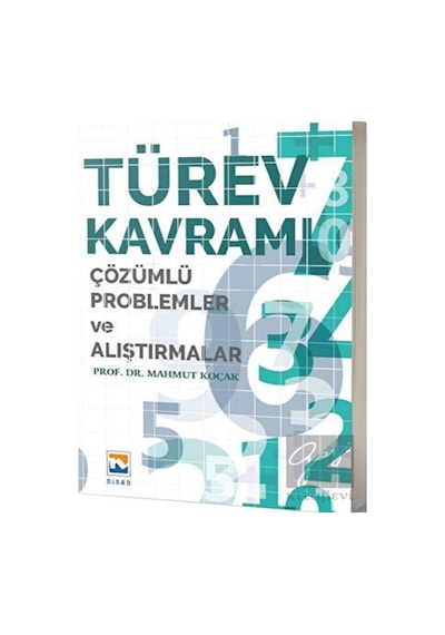 Nisan Kitabevi Türev Kavramı Çözümlü Problemler ve Alıştırmalar