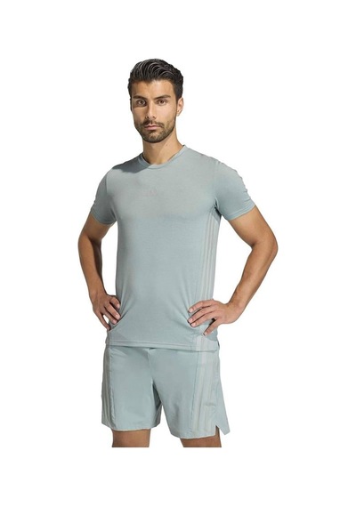 Adidas D4t 3s Tee Erkek Yeşil T-shirt Ka4805