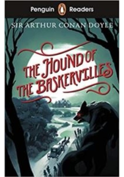 Penguin Readers Starter Level: The Hound of the Baskervilles - Sir Arthur Conan Doyle - Penguin
