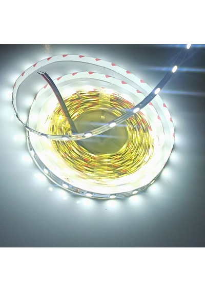 4040 İç Mekan Şerit Led Beyaz 5 Metre