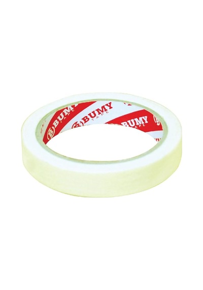Bumy Maskeleme Bandı 18 Mm X 25 Mt/hotmelt
