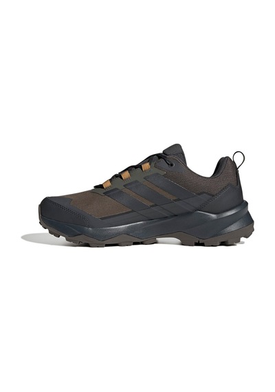 Adidas Terrex Skychaser Ax5 Gore-tex Erkek Outdoor Ayakkabı Haki Jq2213 Haki - Siyah