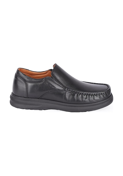 Dr. Flexer M020605 Erkek Klasik Comfort Ayakkabı M020605-R1534 Siyah