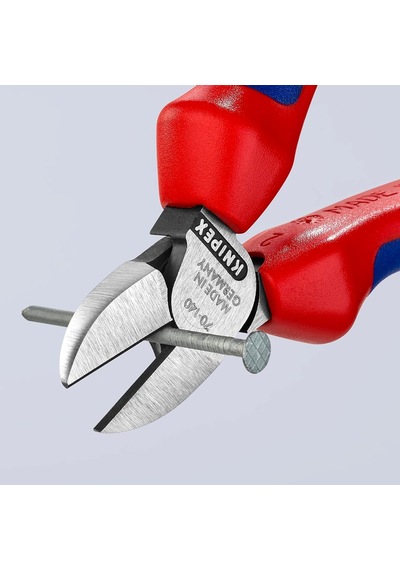 Knipex Seitenschneider 140 Mm 70 02 140 Sb Sb-karte/blister