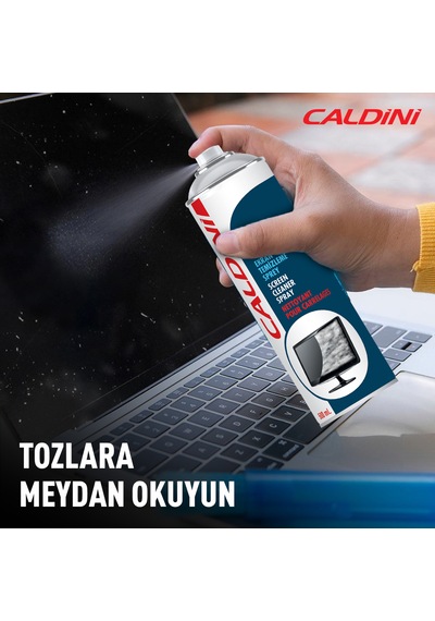 Ekran Monitör Temizleme Spreyi 500 Ml