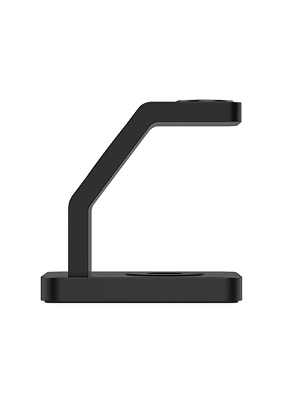 Bl34 3 İn 1 Magsafe Uyumlu 15w Telefon, Kulaklık, Apple Watch Uyumlu Masaüstü Stand Kablosuz Şarj Cihazı