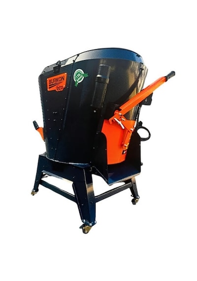 Burkon 1m3 Eco 220 V Yem Karma Makinesi