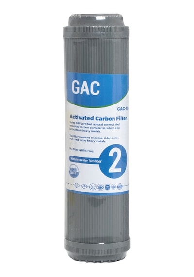 Açık Kasa Su Arıtma Cihazı 6'lı Filtre Seti Vontron Membranlı (Mineral Filtreli)