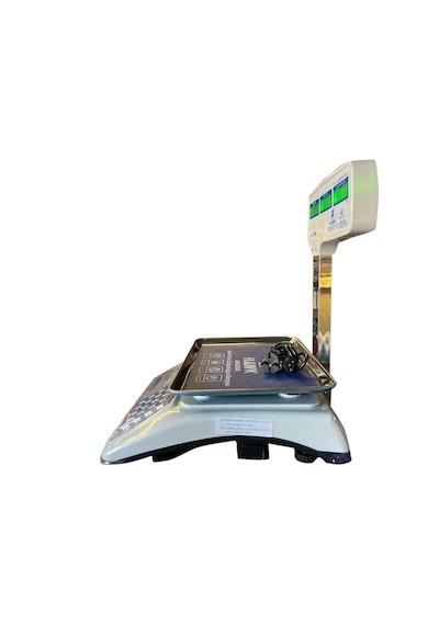 40kg / 2gr Hesaplamalı Ve Sayım Özellikli Boynuzlu Dijital Elektronik Terazi