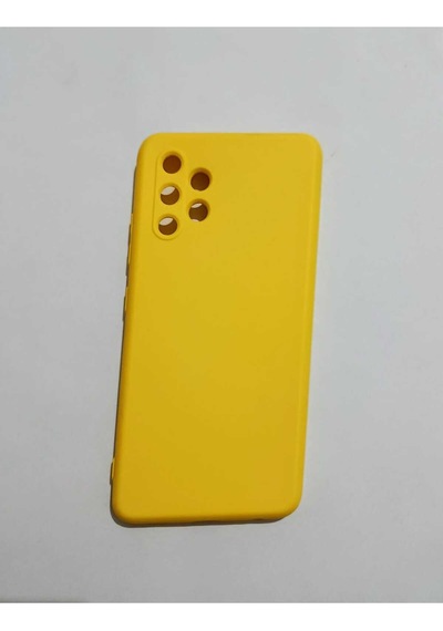 Samsung Uyumlu  A 32 Silikon Kılıf Modeli