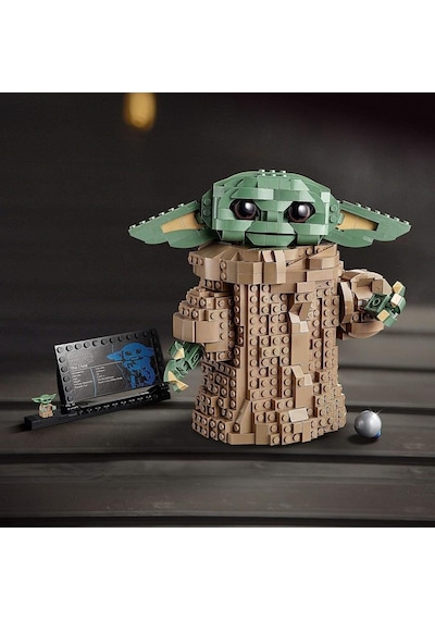 LEGO® Star Wars 75318 The Child 1073 Parça