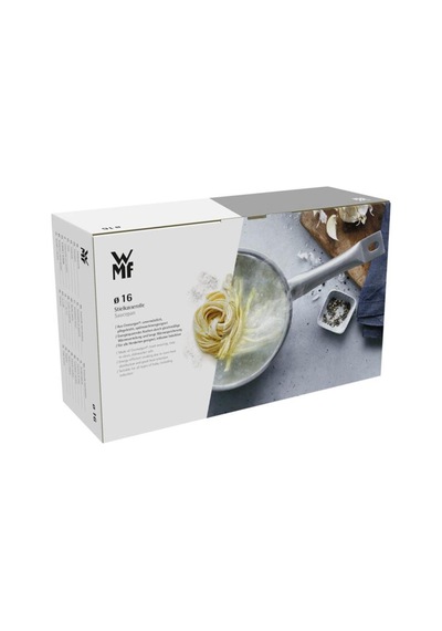 Wmf Mini Kapaklı Sos Tenceresi 16 Cm Gümüş