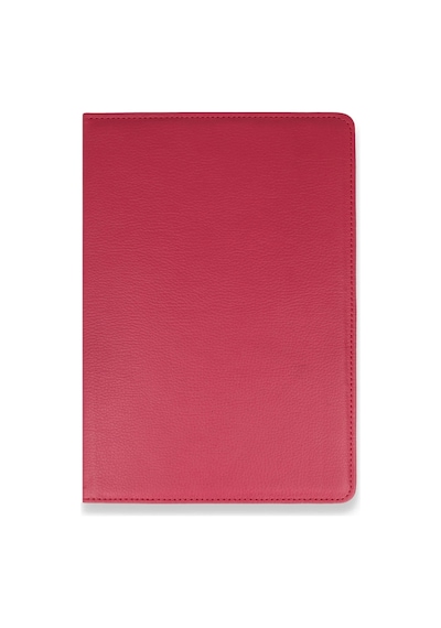 Newface - 652 - iPad Uyumlu Mini 4 Kılıf 360 Tablet Deri Kılıf - Csmo-tex - - Pembe