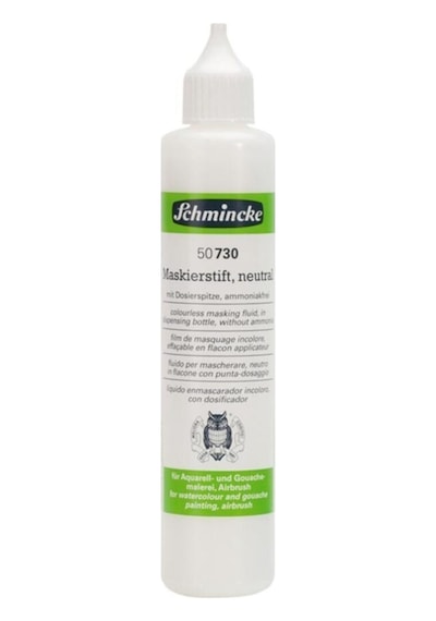 Schmincke :maskeleme Sıvısı 100 Ml