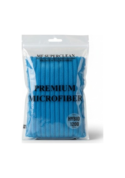 Mf Superclean Mikrofiber Oto Bez Seti - Premium Paket - Kurulama-cila-detay Havlusu