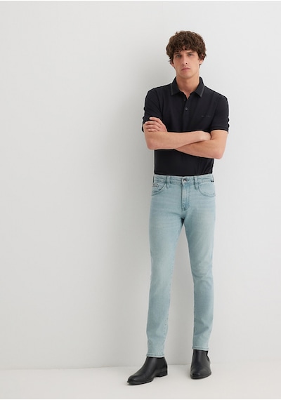 Mavi James Black Mavi Erkek Jean Pantolon M0042489802 Mavi
