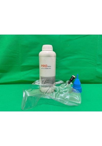 Partekül Sıvı Ve Serum Doldurma Kiti İle Peugeot Citroen Volvo Ford 1litre