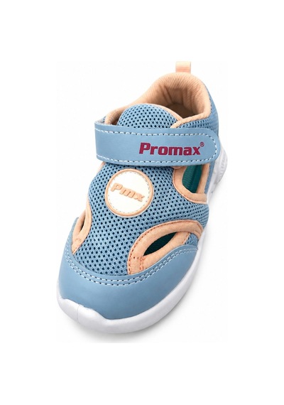 Promax Bebek Cırtlı Kolay Giyilen Işıklı Nefes Alan Kumaş Hafif İlk Adım Ayakkabı 21-25 Numara Bebe Mavi Promax Bebek Cırtlı Kolay Giyilen Işıklı Nefes Alan Kumaş Hafif İlk Adım Ayakkabı 21-25 Numara Bebe Mavi