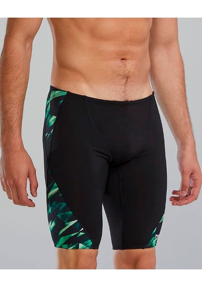 Tyr Durafast Elite Men's Jammer Swimsuit - Triadic Yeşil