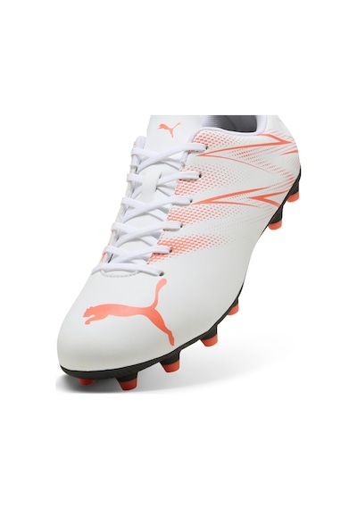 Puma 10747713 Attacanto Fg/ag Erkek Krampon Renkli Çok Renkli
