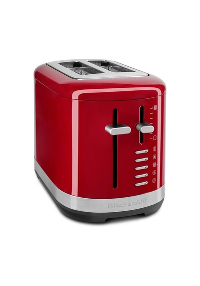 5kmt2109 2 Dilim Ekmek Kızartma Makinesi Empire Red