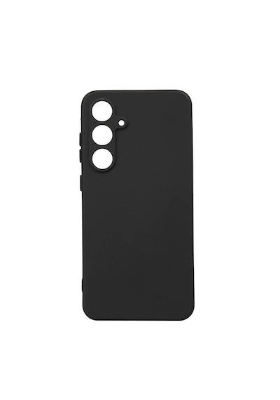 Abatech Samsung Uyumlu S26 Fe Siyah Lansman Kılıf