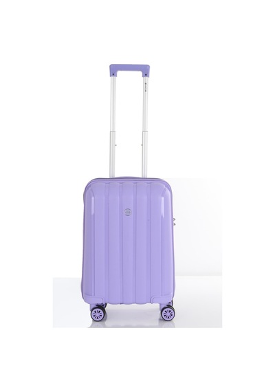 Mçs Group Mçs Polipropilen Valiz V305 55 Cm S18y10003355 00025 Lila
