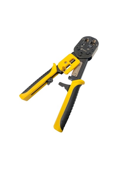 Trklink Hs-786c Cat5/cat6 Ez-rj45-rj11 Konnektör Sıkma Pensesi