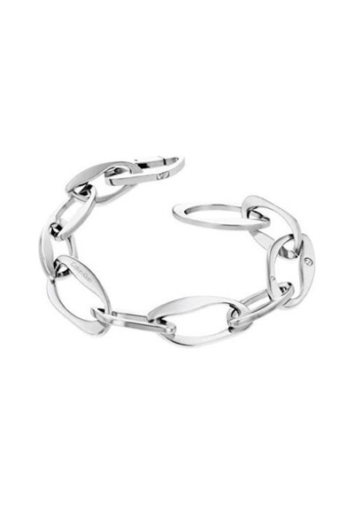 Calvin Klein Ckj35000687 Kadın Bileklik Gri