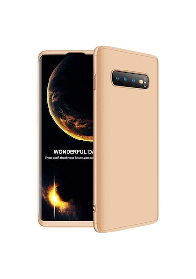 Samsung Uyumlu Galaxy S10 Plus Kilif Parçali 360 Tam Korumali Gkk Kapak 393153172