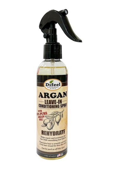 Difeel Argan Durulanmayan Saç Bakım Spreyi 177 ML
