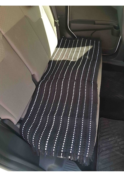 Oto Kilim Terletmez Ön Ve Arka 3 Lü Serme Set Oto Minderi