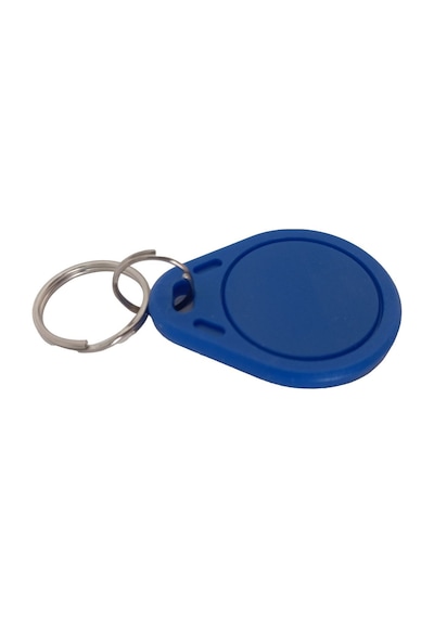Sr-601 İ Mifare Rfıd Anahtarlık 13.56 Mhz Kopyalanamaz Geçiş Kontrol Keyfob 250 Adet
