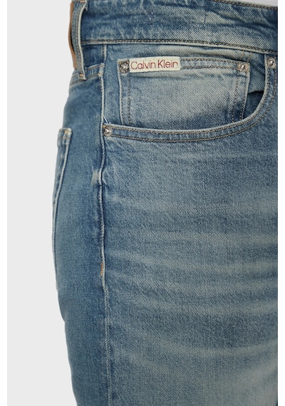 Calvin Klein Erkek Kot Pantolon J30j326361 1a4 Lacivert Lacivert