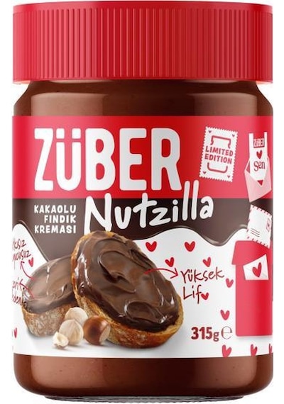 Züber Sevgililer Günü Seti